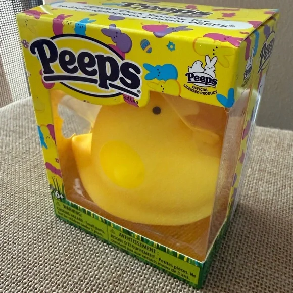 Trendy Brand New Peeps Squishy Toy🔥 - Picture 3 of 4